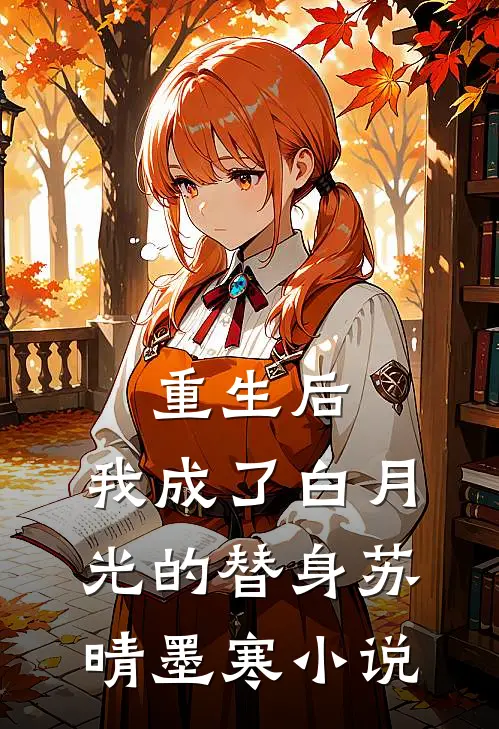 重生后，我成了白月光的替身苏晴墨寒小说