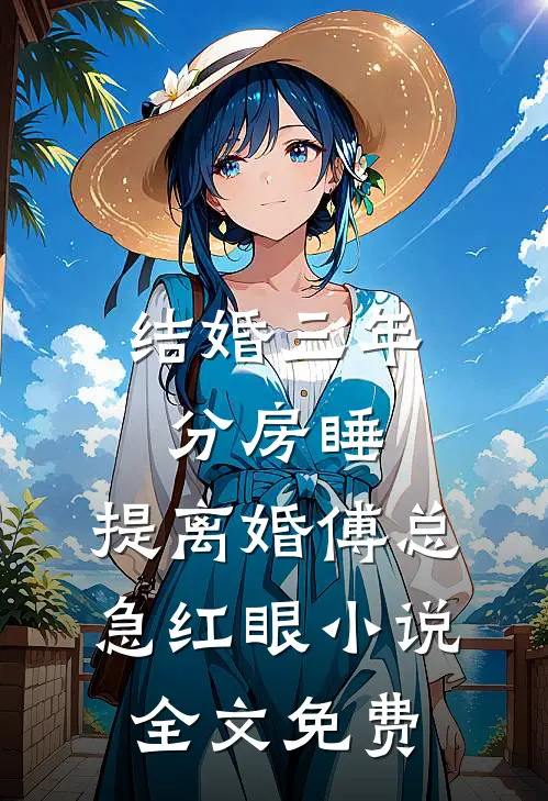 结婚三年分房睡，提离婚傅总急红眼小说全文免费