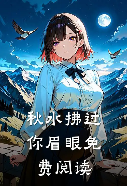 秋水拂过你眉眼免费阅读