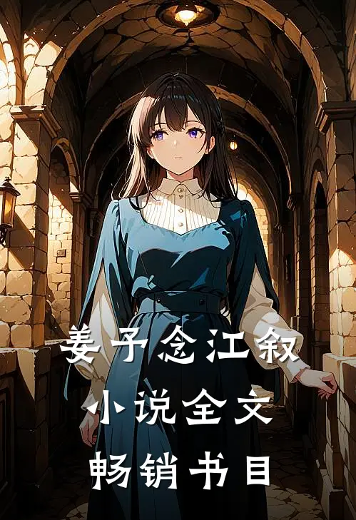 姜予念江叙小说全文畅销书目