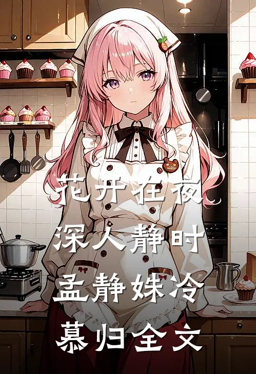 花开在夜深人静时孟静姝冷慕归全文