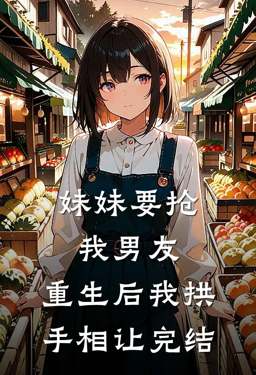 妹妹要抢我男友，重生后我拱手相让完结