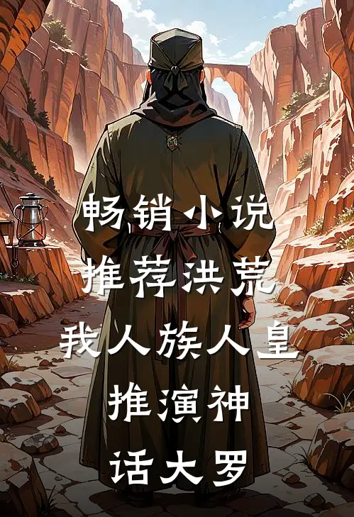 畅销小说推荐洪荒：我人族人皇，推演神话大罗