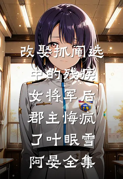 改娶抓阄选中的残疾女将军后，郡主悔疯了叶眠雪阿晏全集