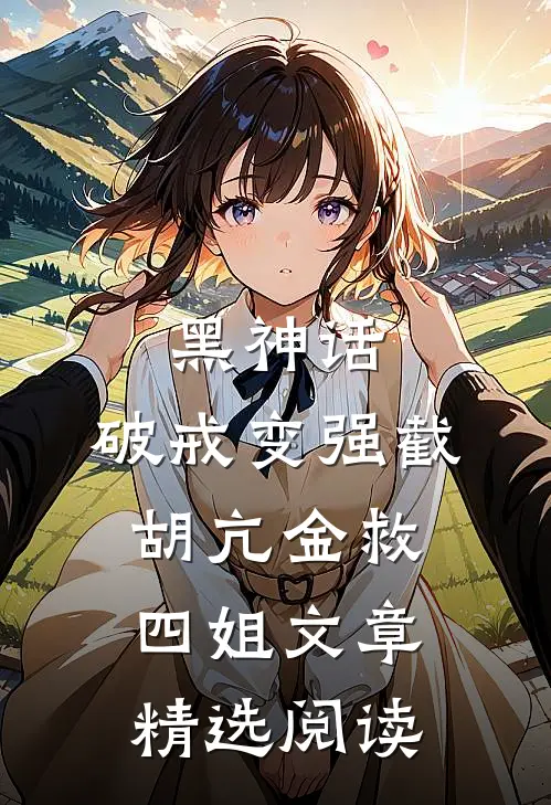 黑神话：破戒变强截胡亢金救四姐文章精选阅读
