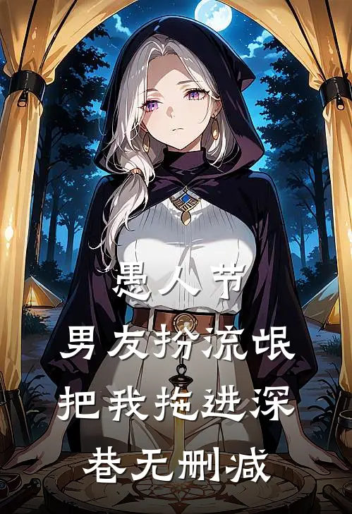 愚人节，男友扮流氓把我拖进深巷无删减