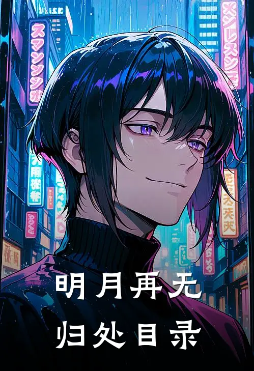 明月再无归处目录