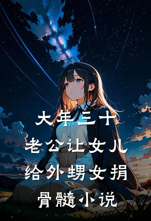 大年三十，老公让女儿给外甥女捐骨髓小说