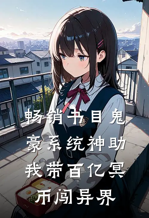 畅销书目鬼豪系统神助，我带百亿冥币闯异界