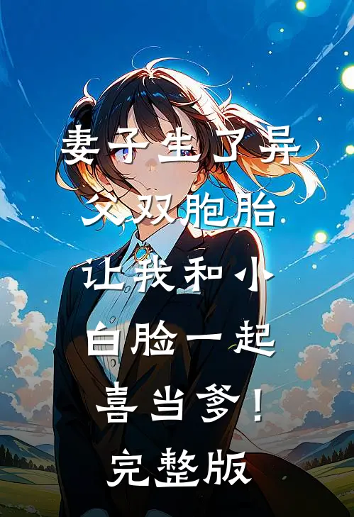 妻子生了异父双胞胎，让我和小白脸一起喜当爹！完整版