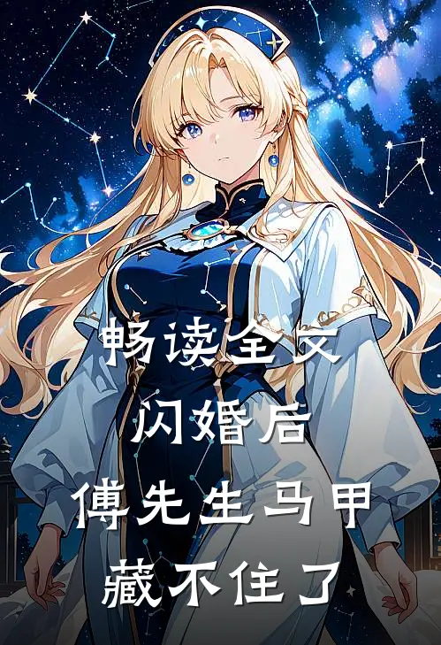 畅读全文闪婚后:傅先生马甲藏不住了
