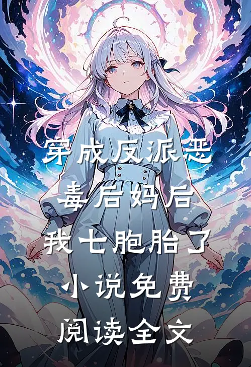 穿成反派恶毒后妈后，我七胞胎了小说免费阅读全文
