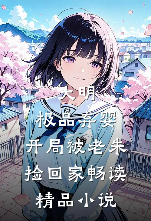 大明：极品弃婴，开局被老朱捡回家畅读精品小说