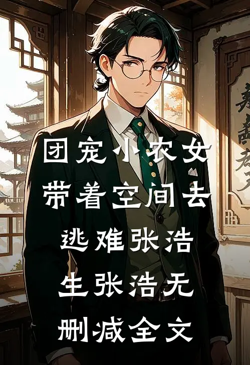 团宠小农女：带着空间去逃难张浩生张浩无删减全文