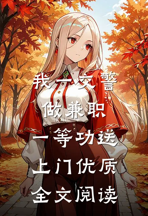 我一交警做兼职，一等功送上门优质全文阅读