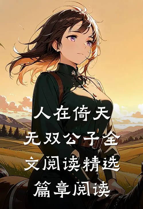 人在倚天:无双公子全文阅读精选篇章阅读