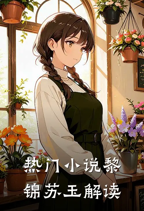 热门小说黎锦苏玉解读