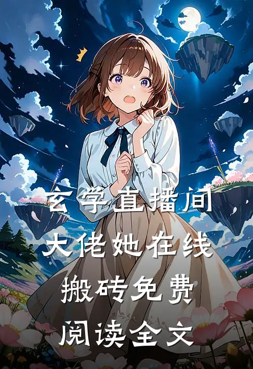 玄学直播间：大佬她在线搬砖免费阅读全文