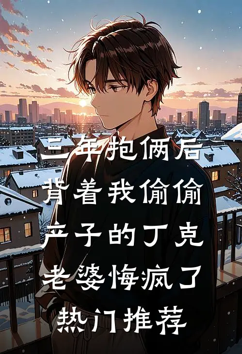 三年抱俩后，背着我偷偷产子的丁克老婆悔疯了热门推荐