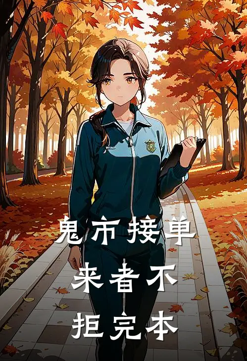 鬼市接单，来者不拒完本