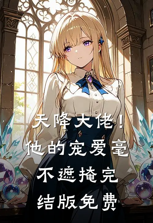 天降大佬！他的宠爱毫不遮掩完结版免费