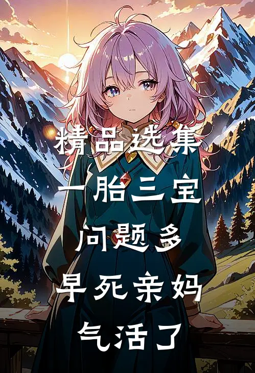 精品选集一胎三宝问题多，早死亲妈气活了