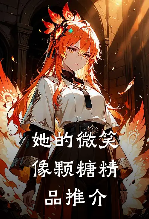 她的微笑像颗糖精品推介
