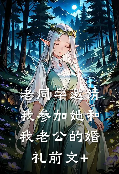 老同学邀请我参加她和我老公的婚礼前文+