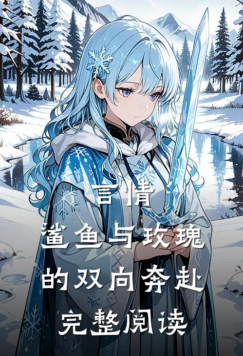 言情：鲨鱼与玫瑰的双向奔赴完整阅读