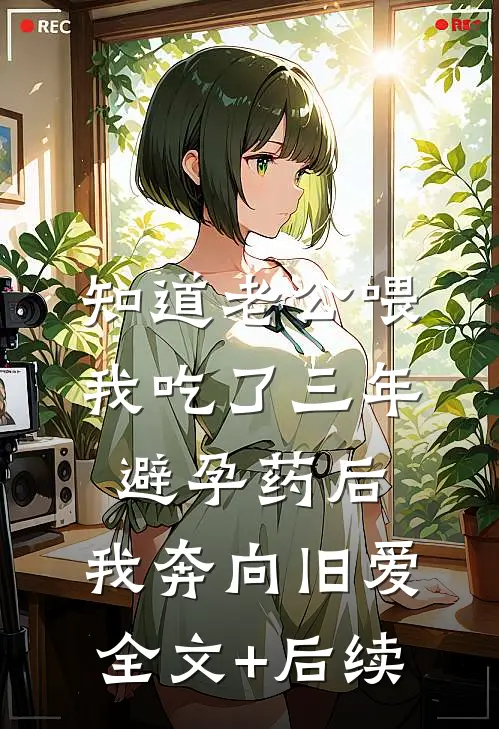 知道老公喂我吃了三年避孕药后，我奔向旧爱全文+后续