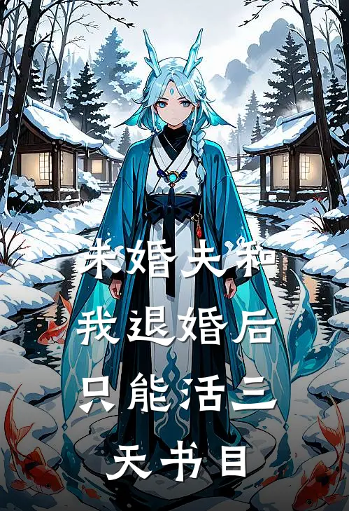 未婚夫和我退婚后，只能活三天书目
