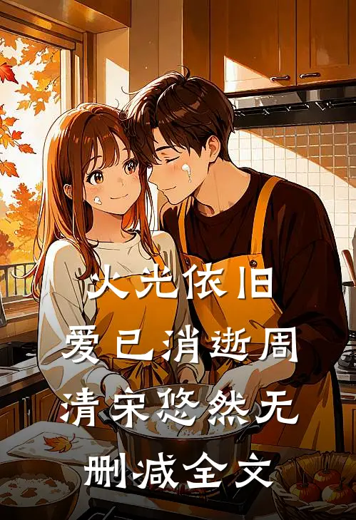 火光依旧，爱已消逝周清宋悠然无删减全文
