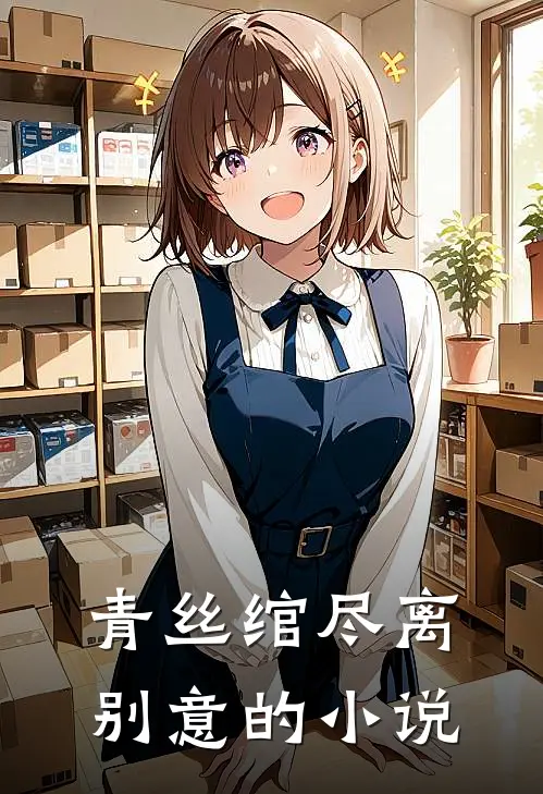 青丝绾尽离别意的小说