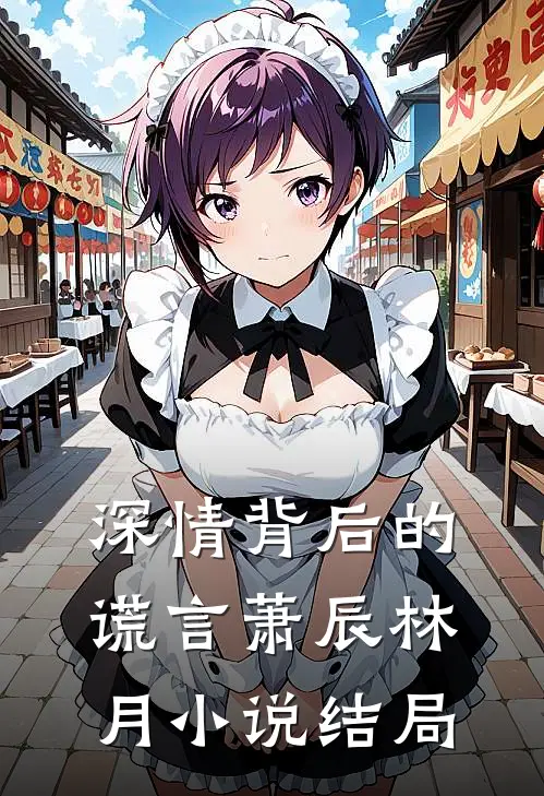 深情背后的谎言萧辰林月小说结局