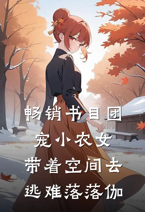 畅销书目团宠小农女:带着空间去逃难 落落伽