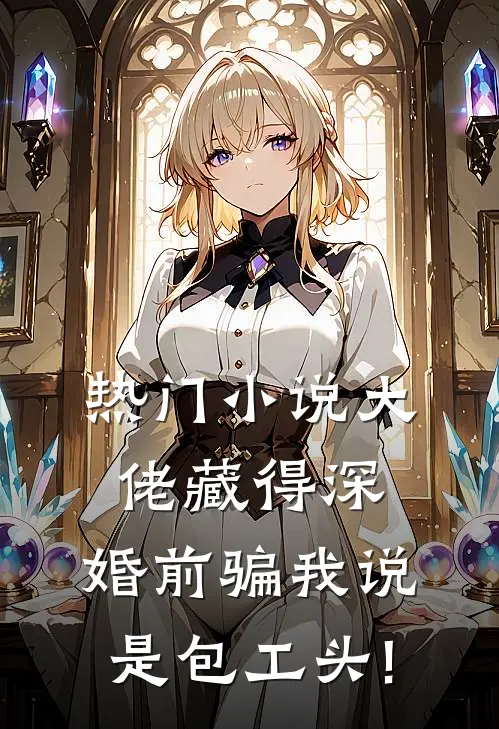 热门小说大佬藏得深,婚前骗我说是包工头!