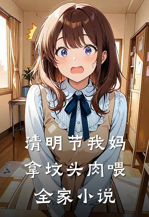 清明节我妈拿坟头肉喂全家小说