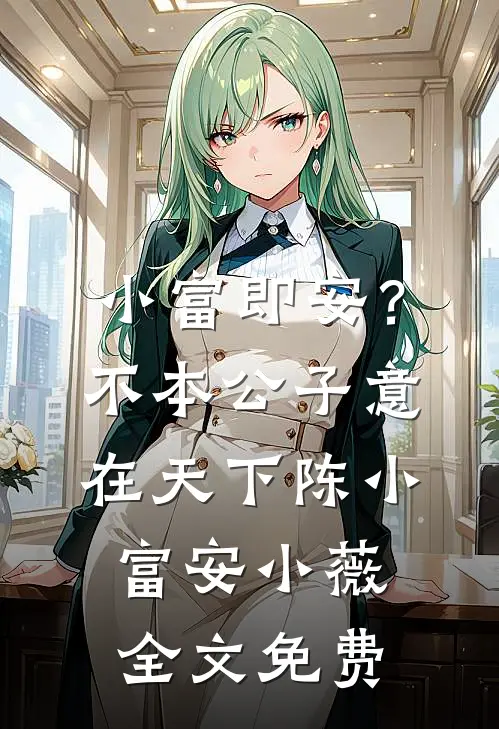 小富即安？不，本公子意在天下陈小富安小薇全文免费