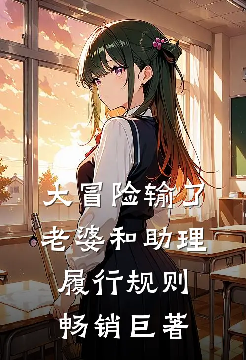 大冒险输了，老婆和助理履行规则畅销巨著