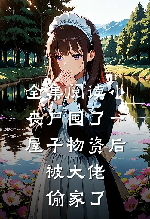 全集阅读小丧尸囤了一屋子物资后，被大佬偷家了