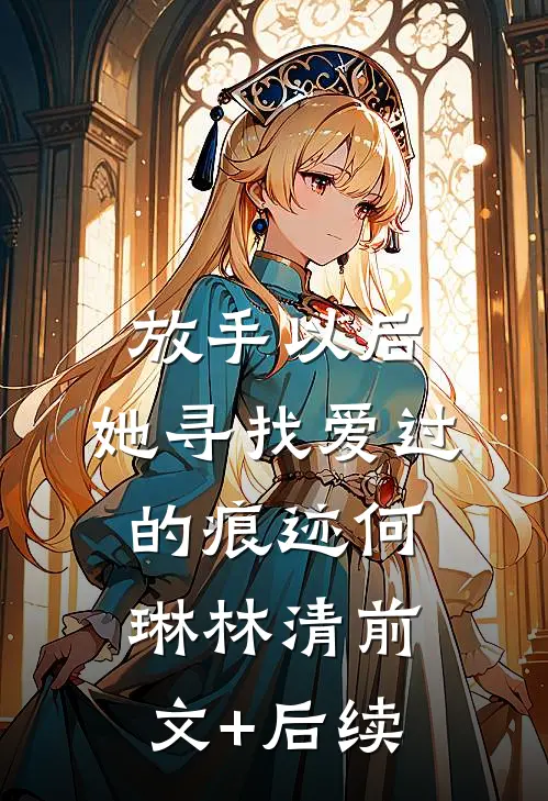 放手以后，她寻找爱过的痕迹何琳林清前文+后续