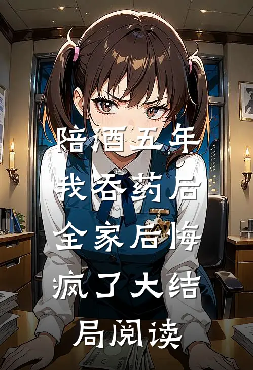 陪酒五年我吞药后，全家后悔疯了大结局阅读