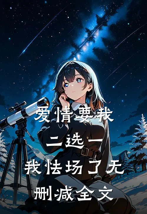 爱情要我二选一，我怯场了无删减全文