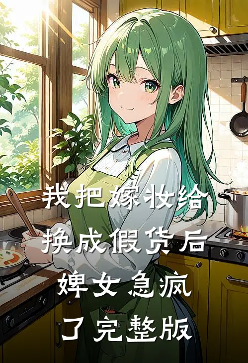 我把嫁妆给换成假货后，婢女急疯了完整版