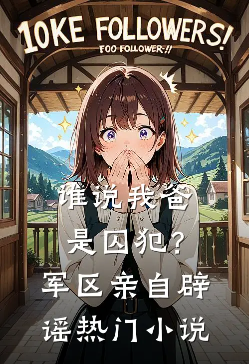 谁说我爸是囚犯？军区亲自辟谣热门小说