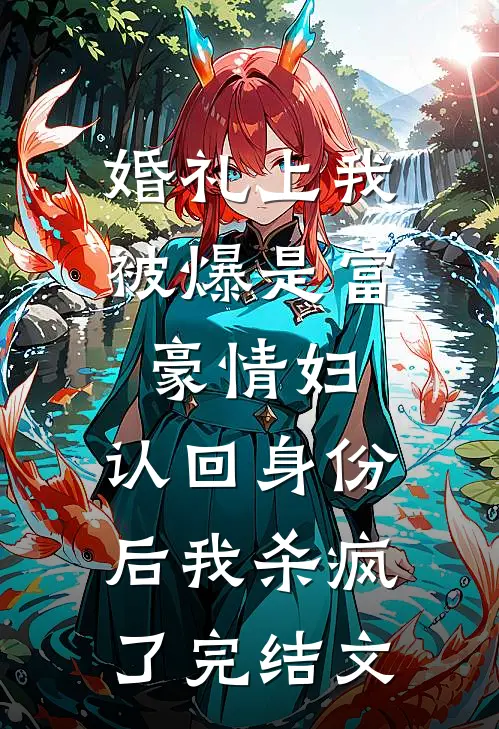 婚礼上我被爆是富豪情妇，认回身份后我杀疯了完结文