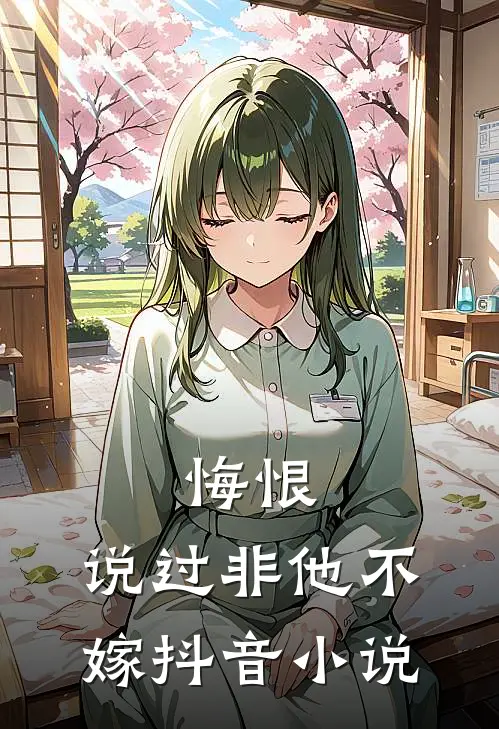 悔恨，说过非他不嫁抖音小说