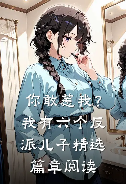 你敢惹我？我有六个反派儿子精选篇章阅读