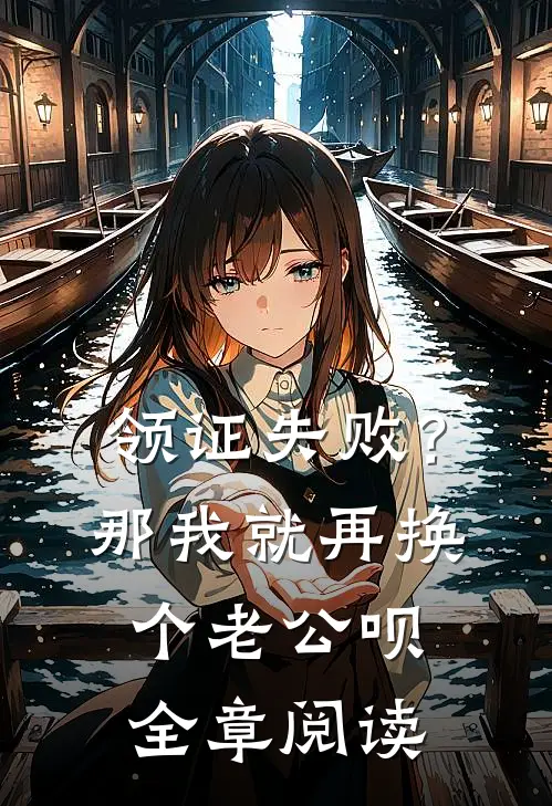 领证失败？那我就再换个老公呗全章阅读