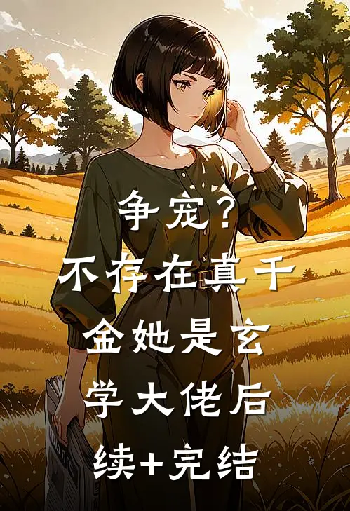 争宠？不存在，真千金她是玄学大佬后续+完结